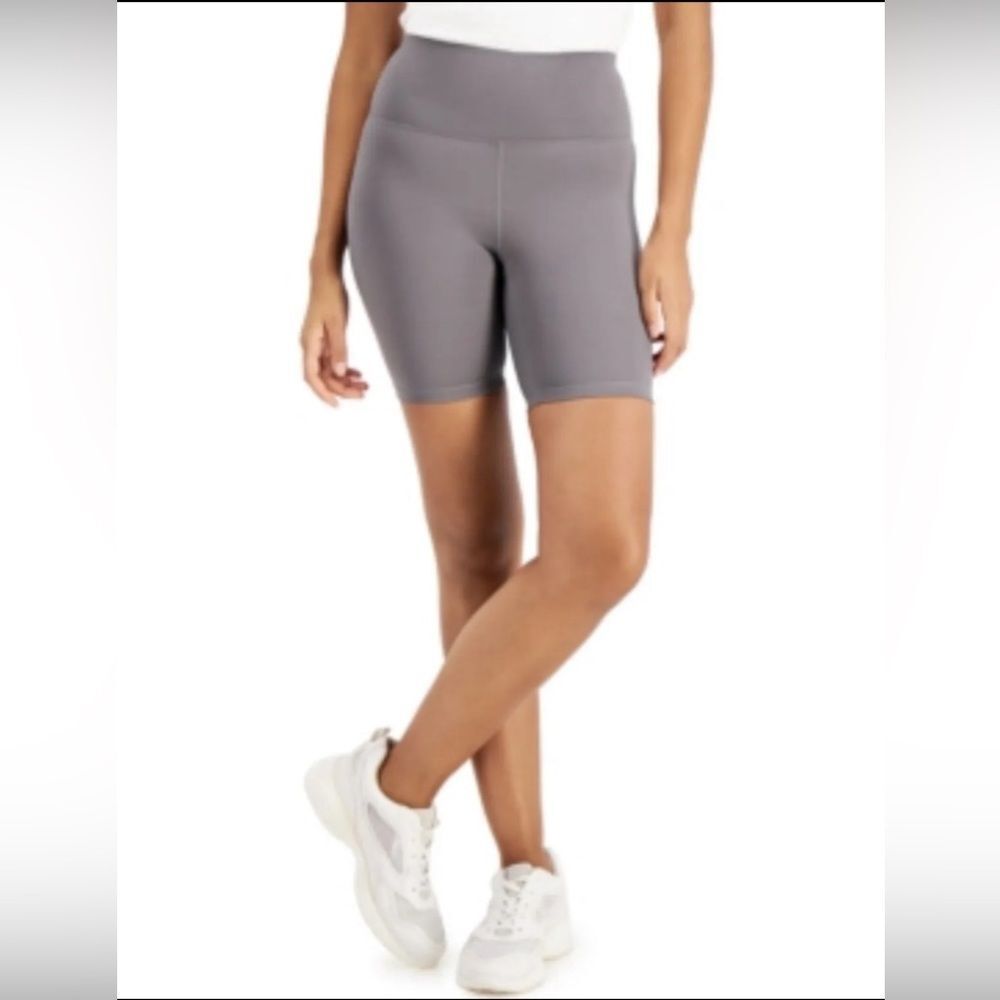 NWT I.N.C. High Rise Compression Bike Shorts